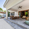 Family Beach House 2 Bedroom