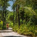 Территория Four Seasons Maldives at Landaa Giraavaru