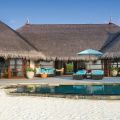 Размещение в Four Seasons Maldives at Kuda Huraa