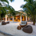 Рестораны Amilla Fushi