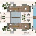 Beach Residence - план резиденции
